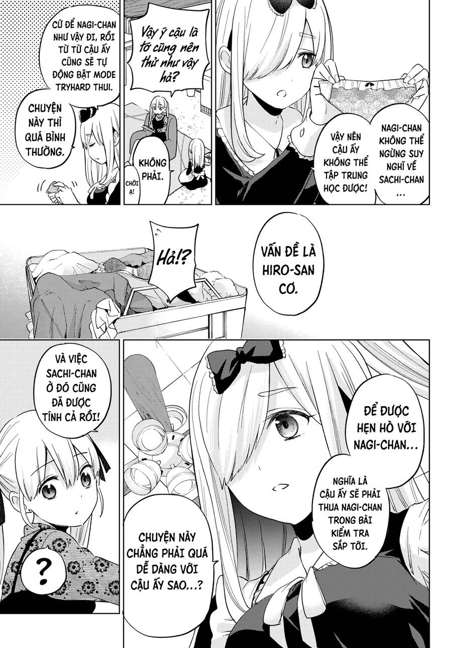 Hôn Thê Cúc Cu Chap 120 - Next Chap 121