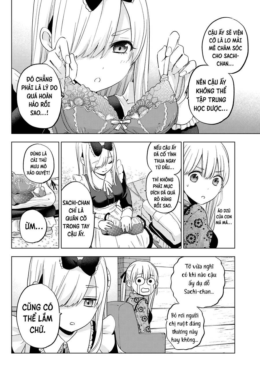 Hôn Thê Cúc Cu Chap 120 - Next Chap 121