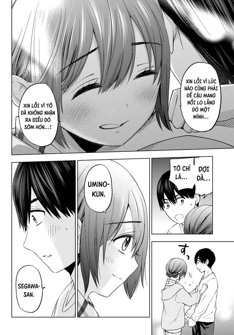Hôn Thê Cúc Cu Chap 121 - Next Chap 122