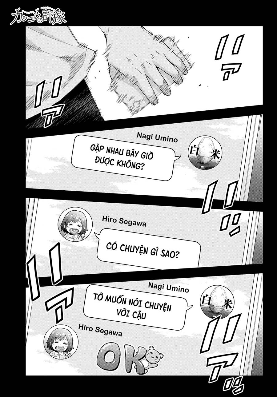 Hôn Thê Cúc Cu Chap 121 - Next Chap 122