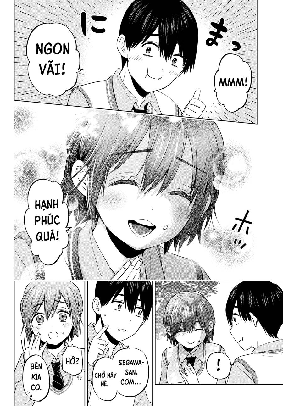 Hôn Thê Cúc Cu Chap 123 - Next Chap 124