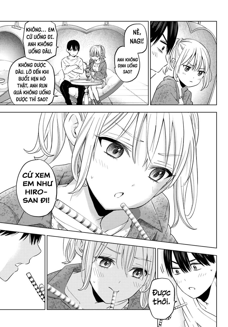 Hôn Thê Cúc Cu Chap 125 - Next Chap 126
