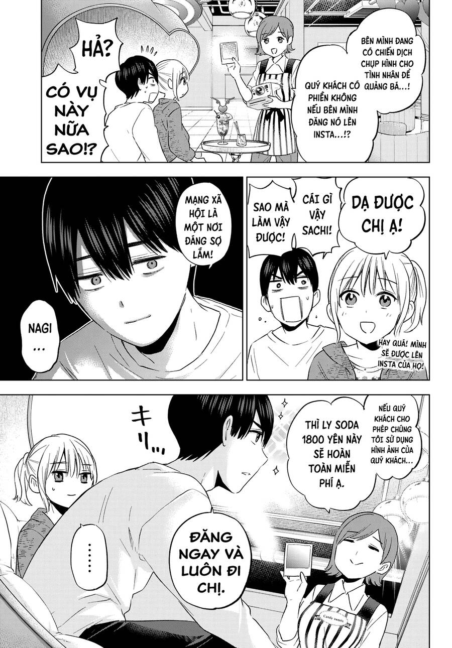 Hôn Thê Cúc Cu Chap 125 - Next Chap 126