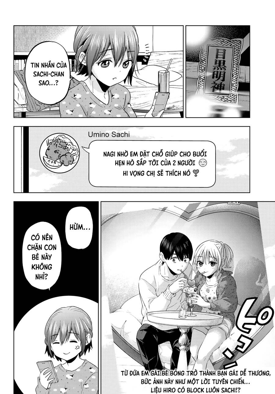 Hôn Thê Cúc Cu Chap 125 - Next Chap 126