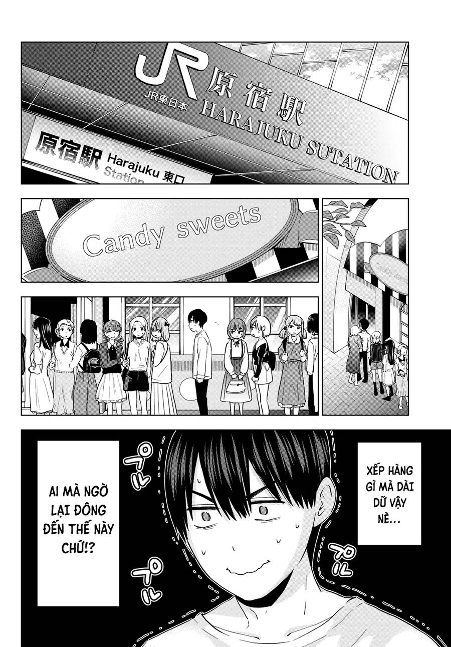 Hôn Thê Cúc Cu Chap 125 - Next Chap 126