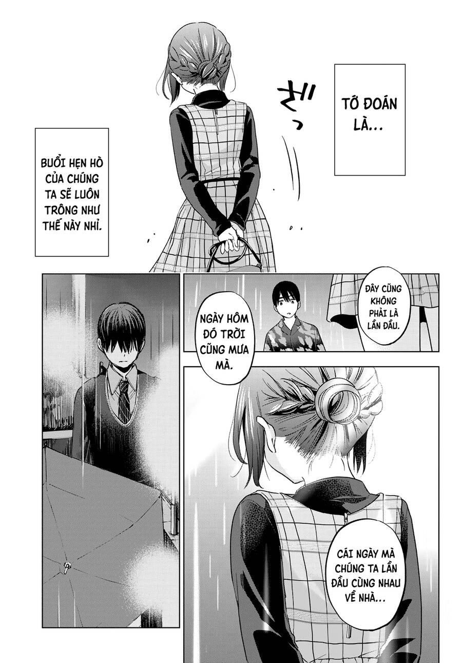 Hôn Thê Cúc Cu Chap 126 - Next Chap 127