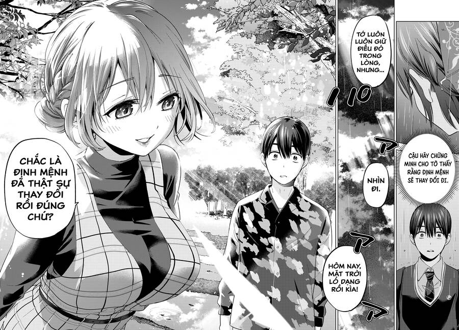 Hôn Thê Cúc Cu Chap 126 - Next Chap 127