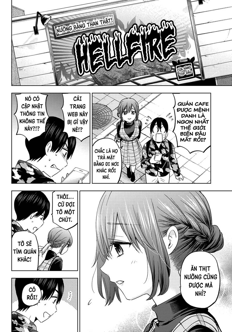 Hôn Thê Cúc Cu Chap 126 - Next Chap 127