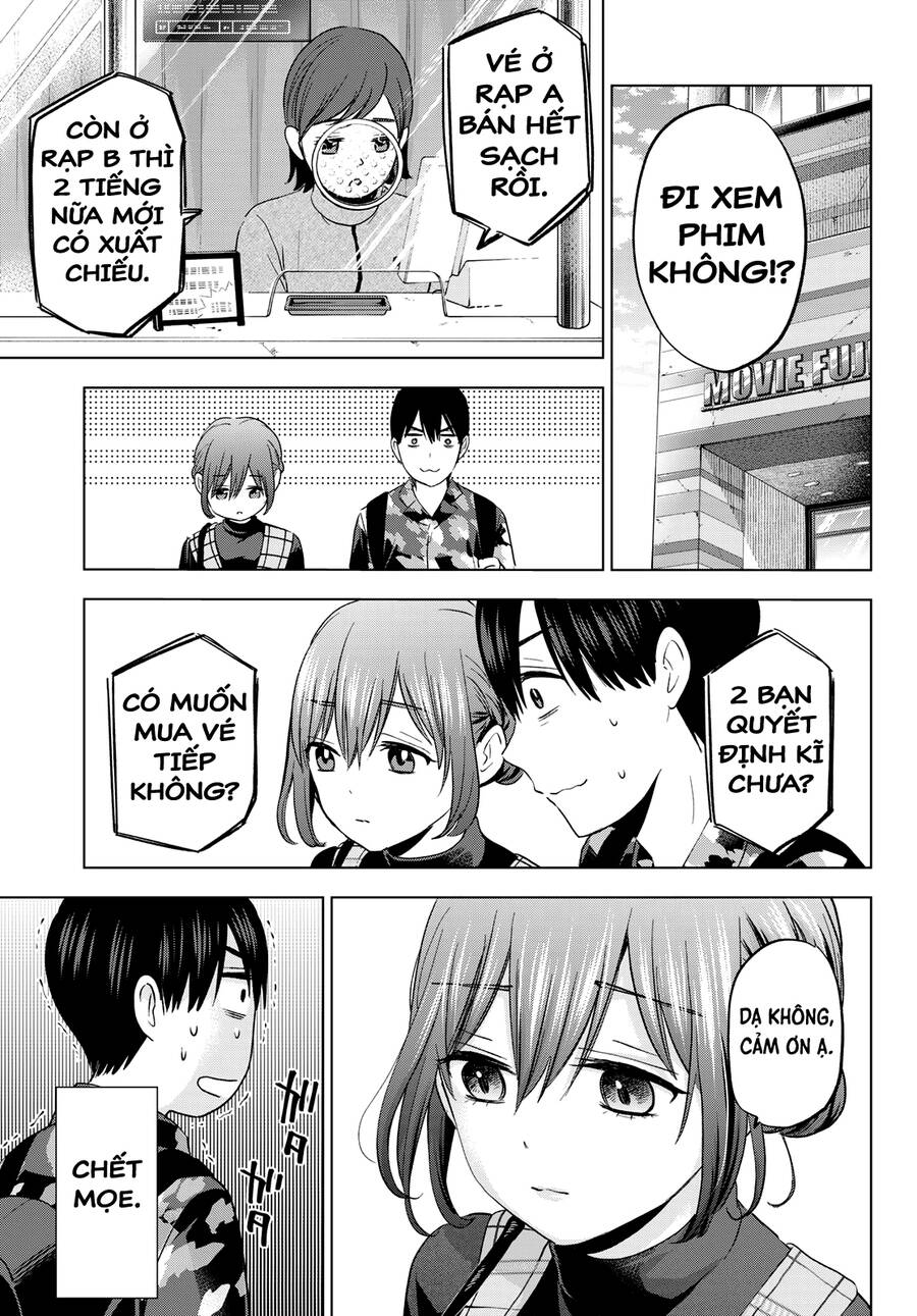 Hôn Thê Cúc Cu Chap 126 - Next Chap 127