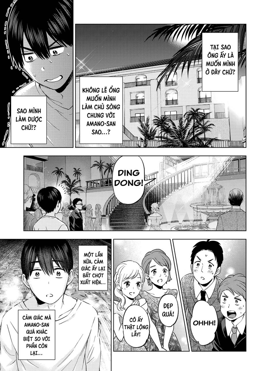 Hôn Thê Cúc Cu Chap 127 - Next Chap 128