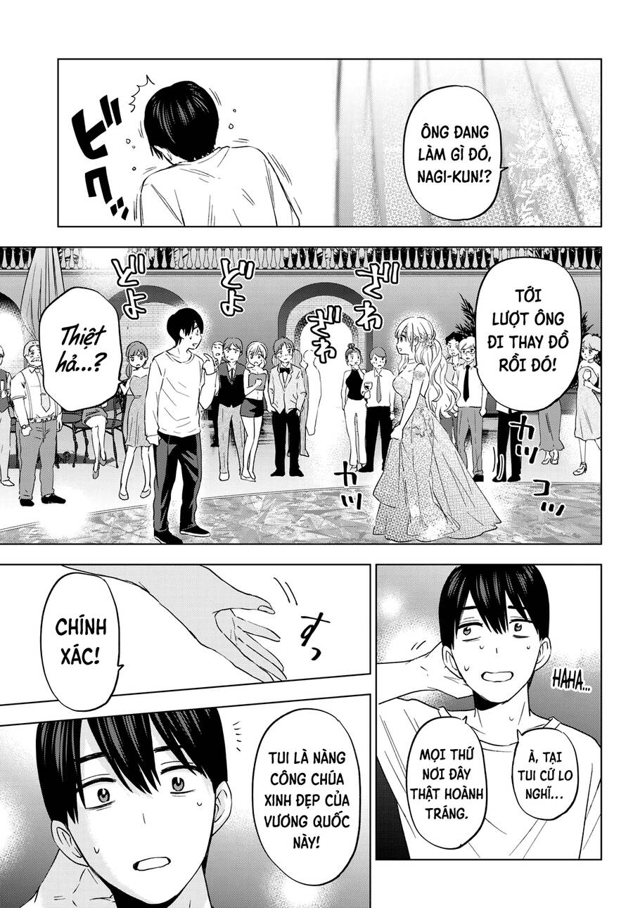 Hôn Thê Cúc Cu Chap 127 - Next Chap 128