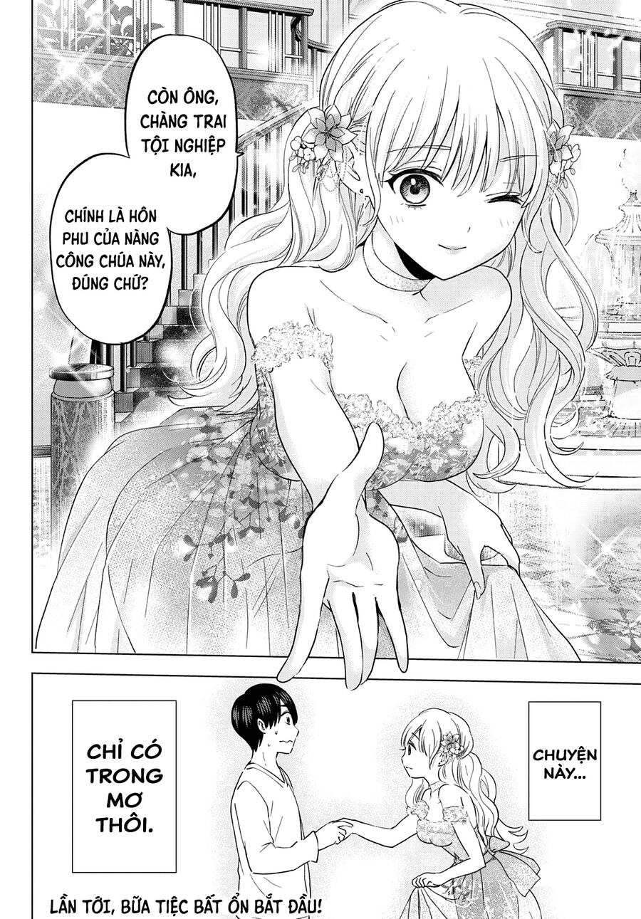 Hôn Thê Cúc Cu Chap 127 - Next Chap 128