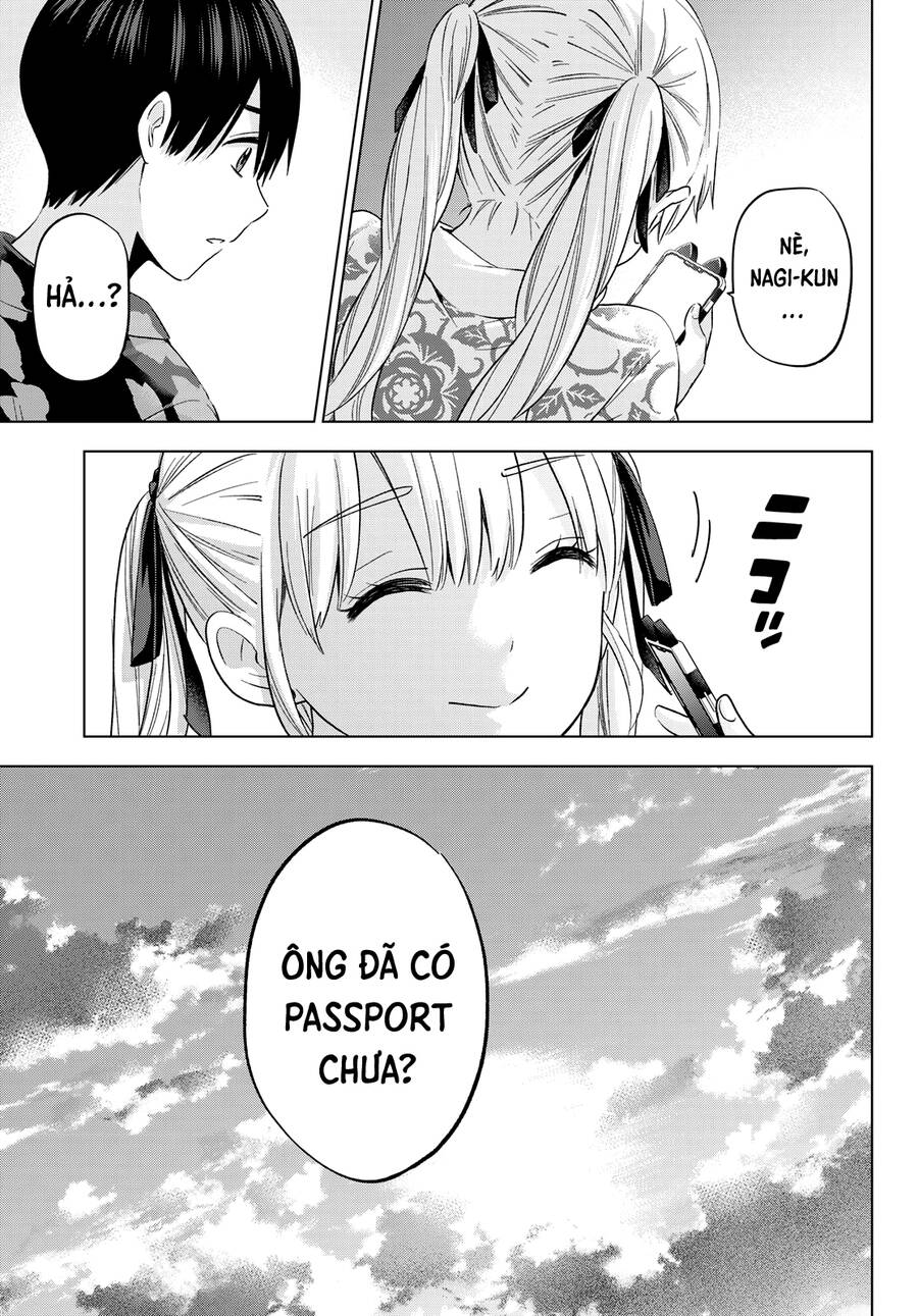 Hôn Thê Cúc Cu Chap 127 - Next Chap 128