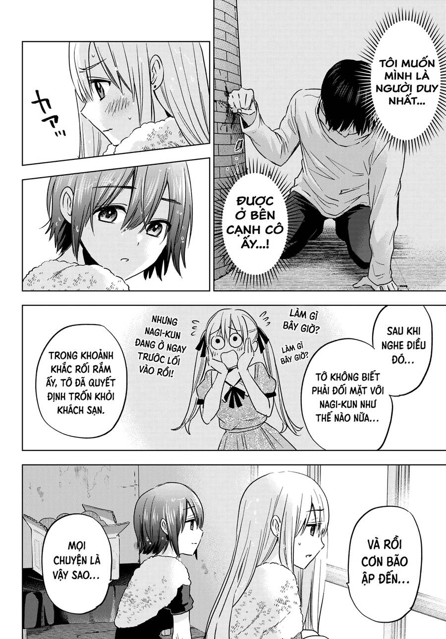 Hôn Thê Cúc Cu Chap 133 - Next Chap 134