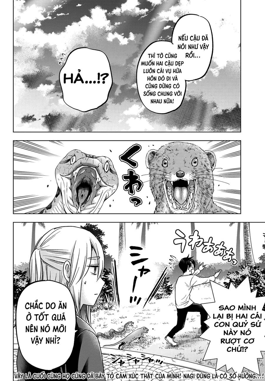 Hôn Thê Cúc Cu Chap 133 - Next Chap 134