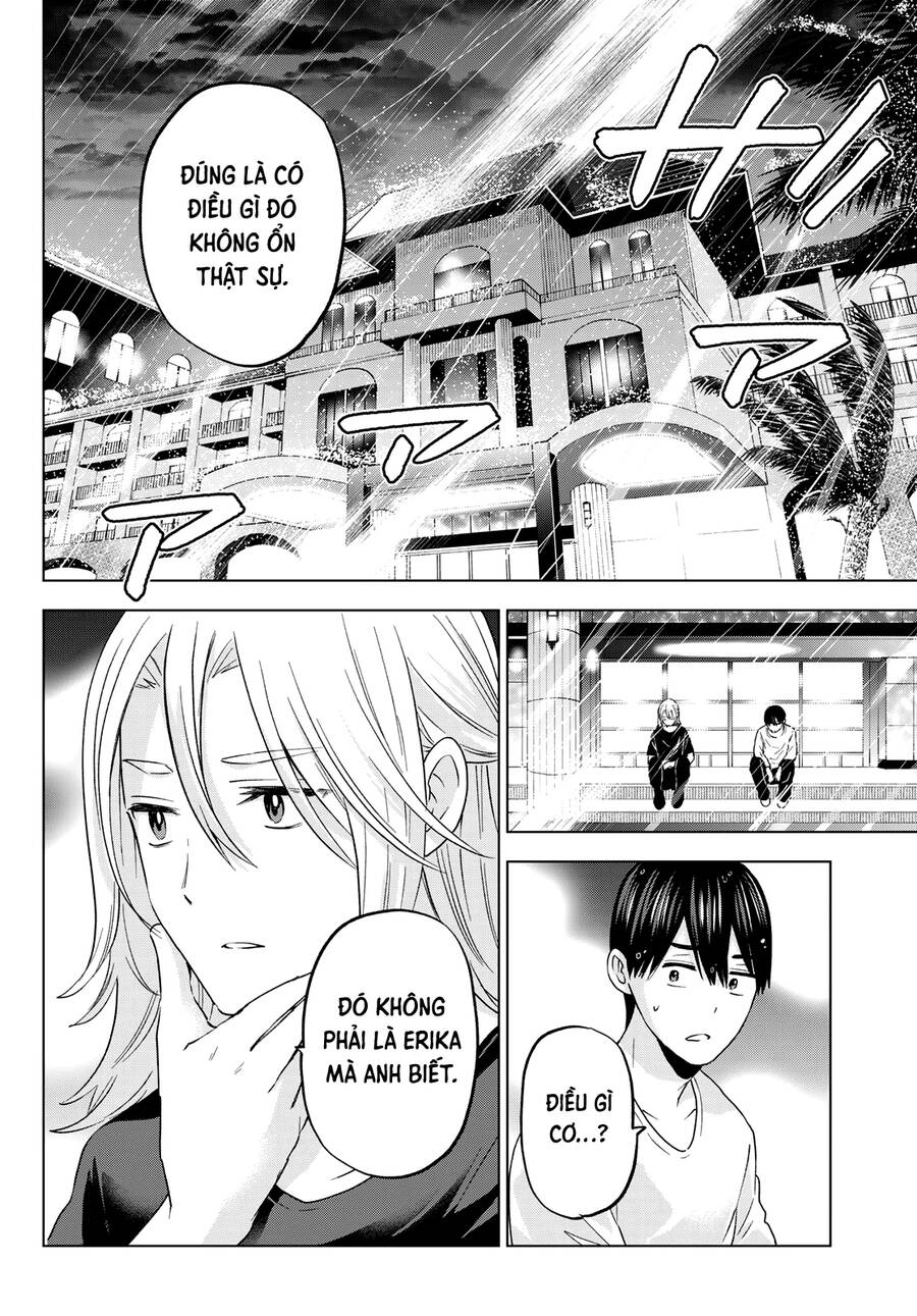 Hôn Thê Cúc Cu Chap 133 - Next Chap 134