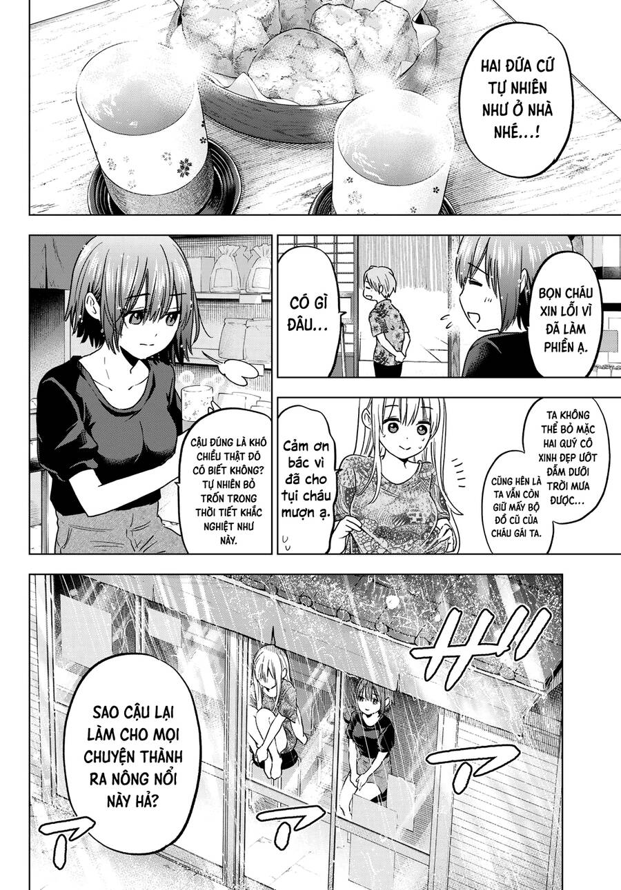 Hôn Thê Cúc Cu Chap 133 - Next Chap 134