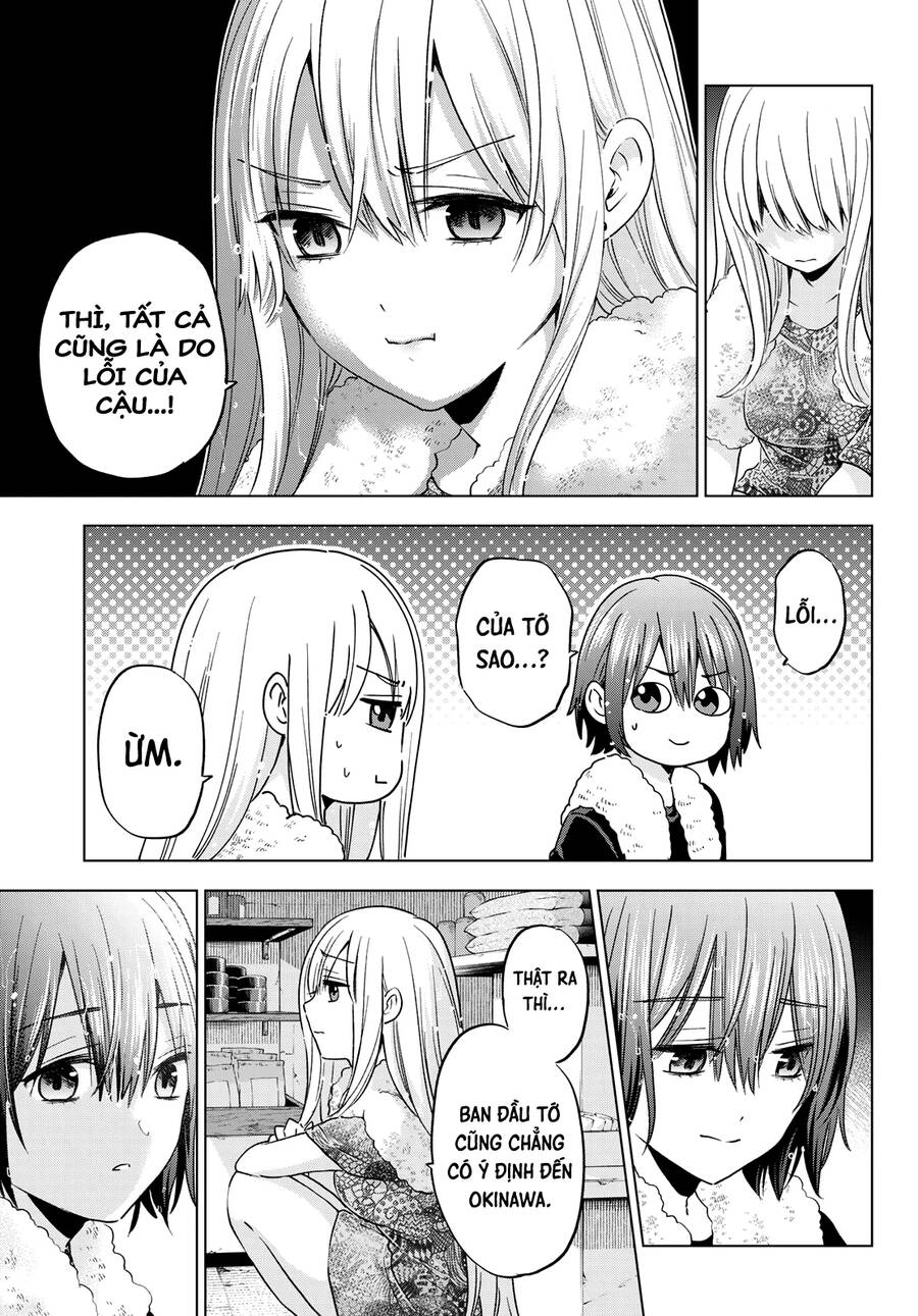 Hôn Thê Cúc Cu Chap 133 - Next Chap 134