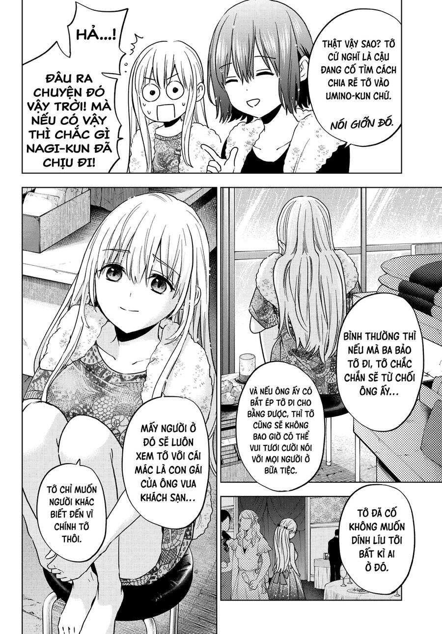Hôn Thê Cúc Cu Chap 133 - Next Chap 134