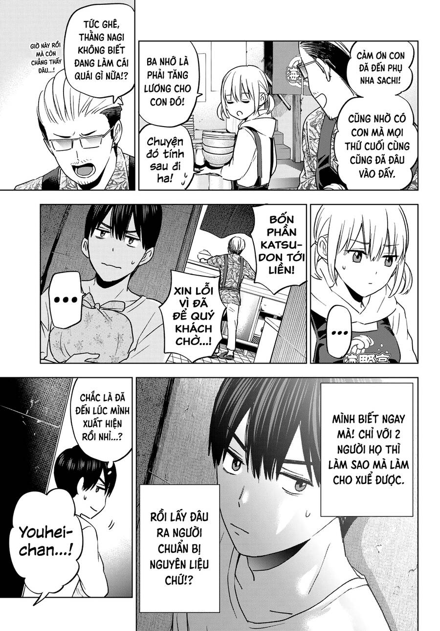 Hôn Thê Cúc Cu Chap 137 - Next Chap 138