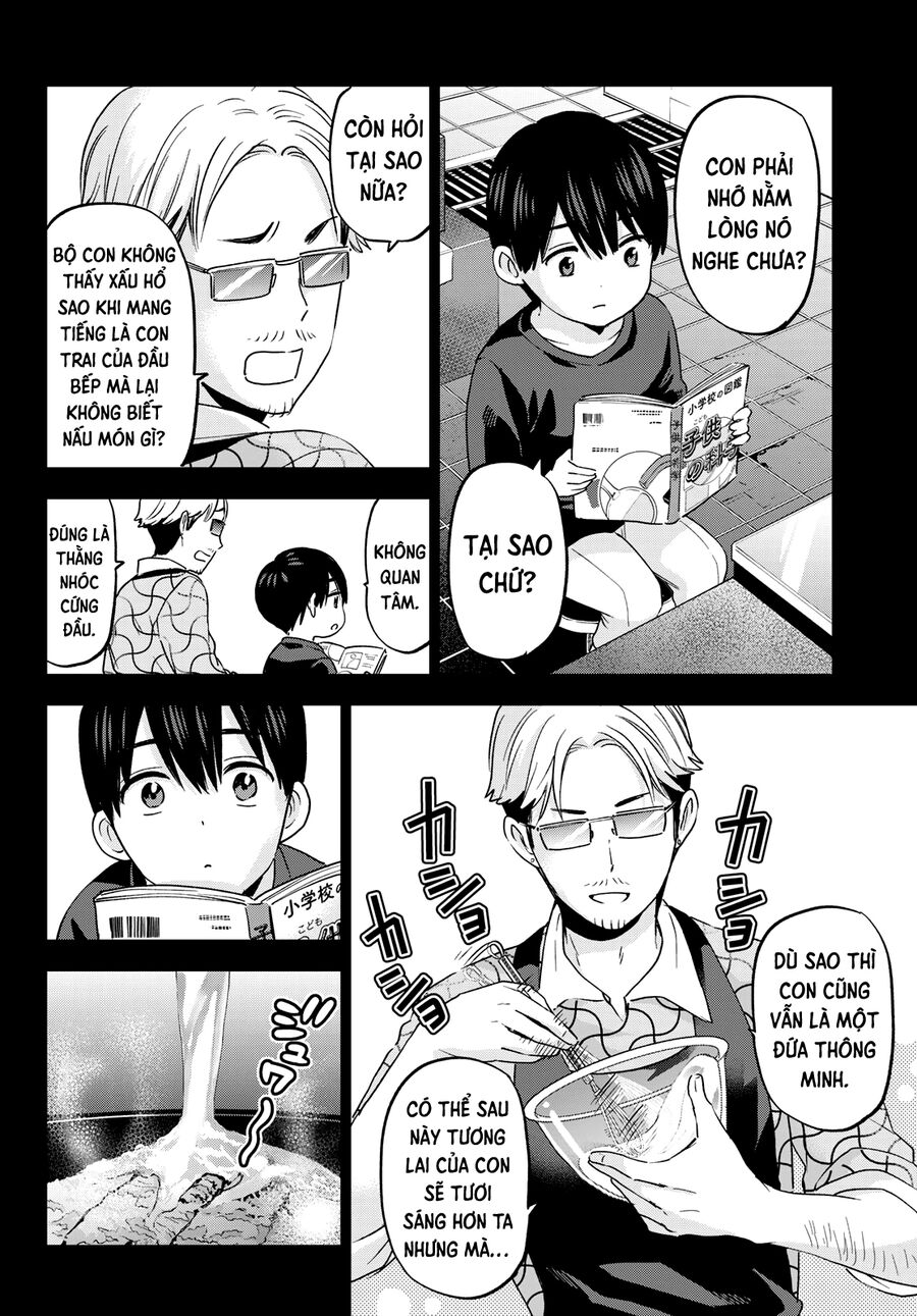 Hôn Thê Cúc Cu Chap 138 - Next Chap 139