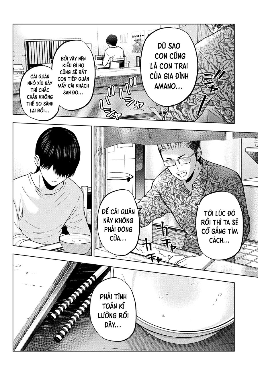 Hôn Thê Cúc Cu Chap 138 - Next Chap 139