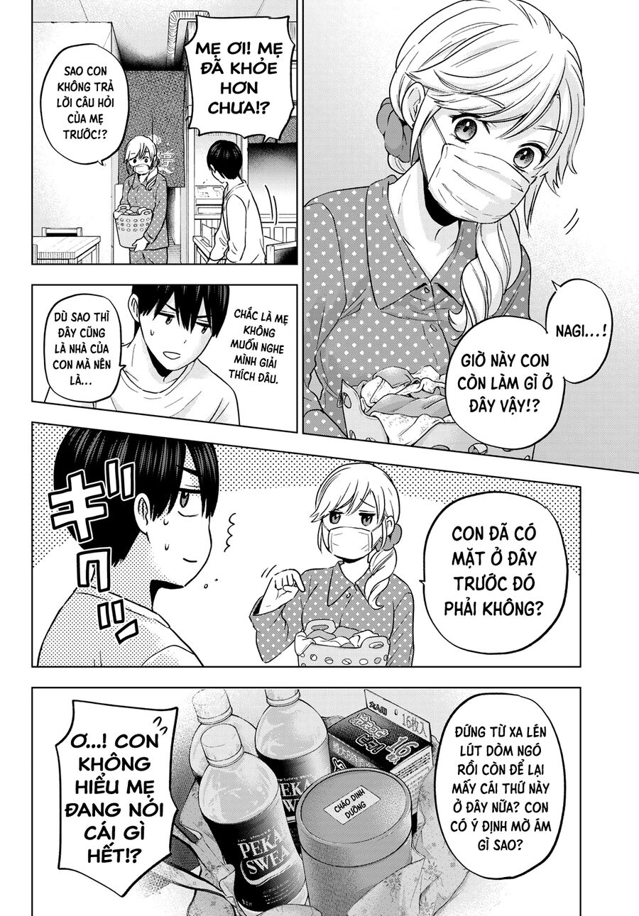Hôn Thê Cúc Cu Chap 138 - Next Chap 139