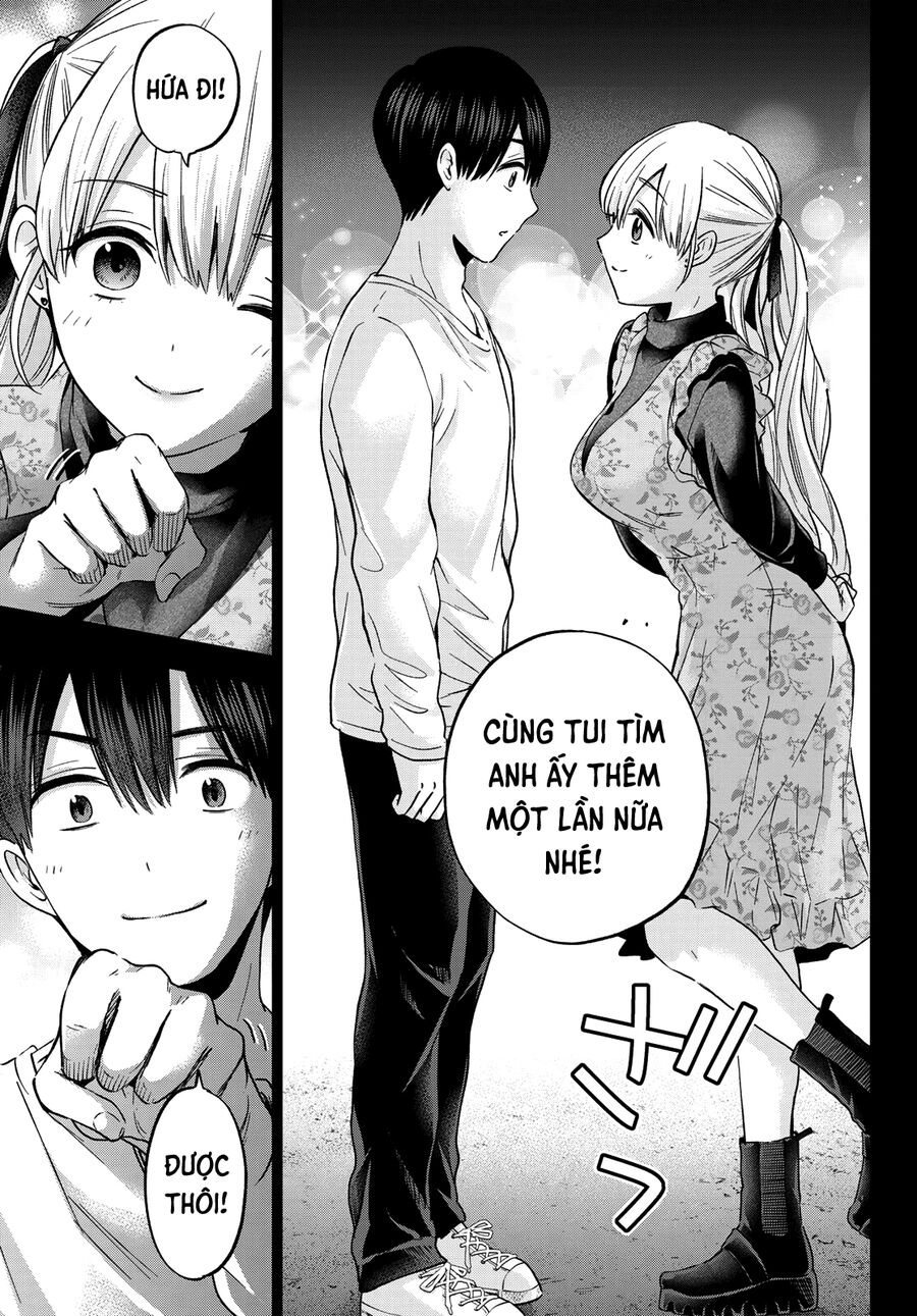 Hôn Thê Cúc Cu Chap 141 - Next Chap 142