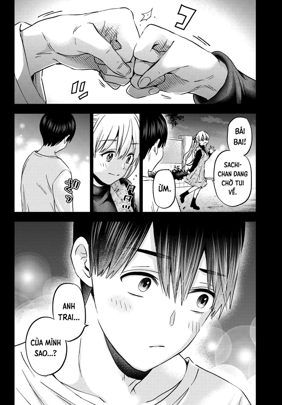 Hôn Thê Cúc Cu Chap 141 - Next Chap 142