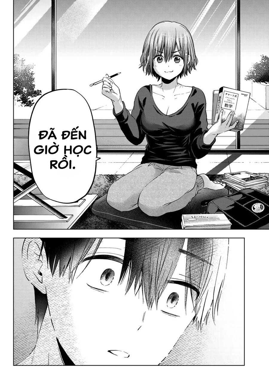 Hôn Thê Cúc Cu Chap 142 - Next Chap 143