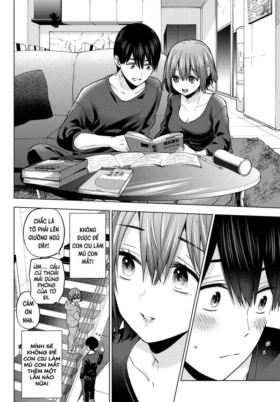 Hôn Thê Cúc Cu Chap 142 - Next Chap 143