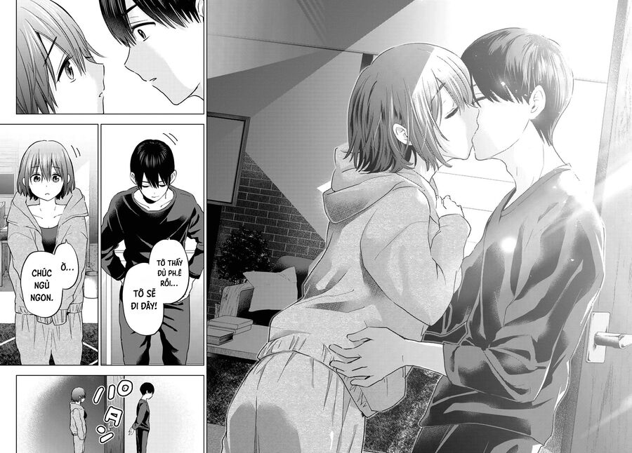 Hôn Thê Cúc Cu Chap 142 - Next Chap 143