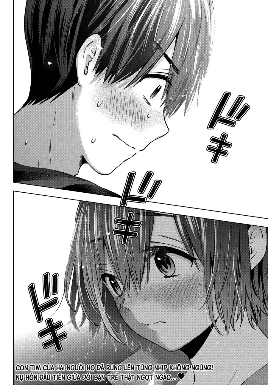 Hôn Thê Cúc Cu Chap 142 - Next Chap 143