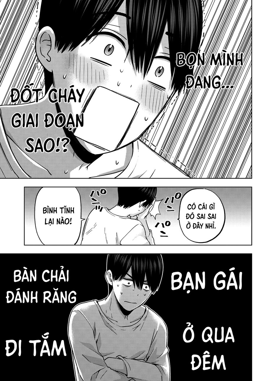 Hôn Thê Cúc Cu Chap 142 - Next Chap 143