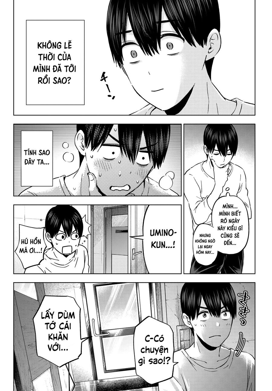 Hôn Thê Cúc Cu Chap 142 - Next Chap 143