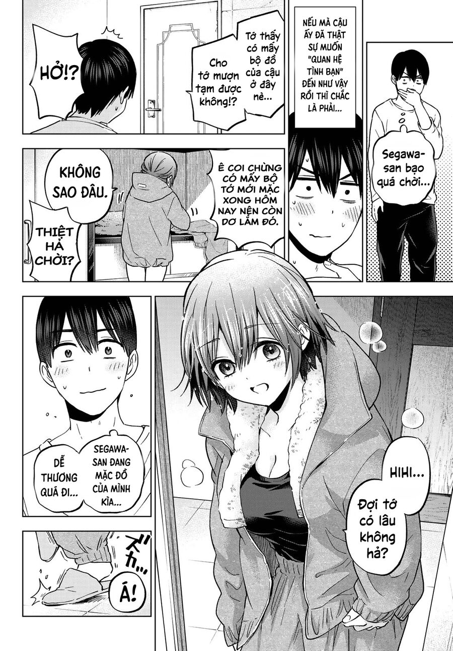 Hôn Thê Cúc Cu Chap 142 - Next Chap 143