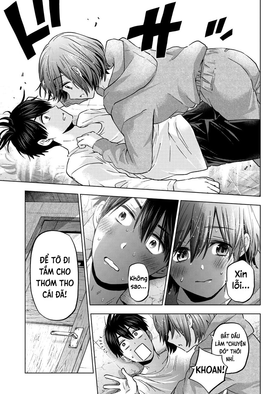 Hôn Thê Cúc Cu Chap 142 - Next Chap 143