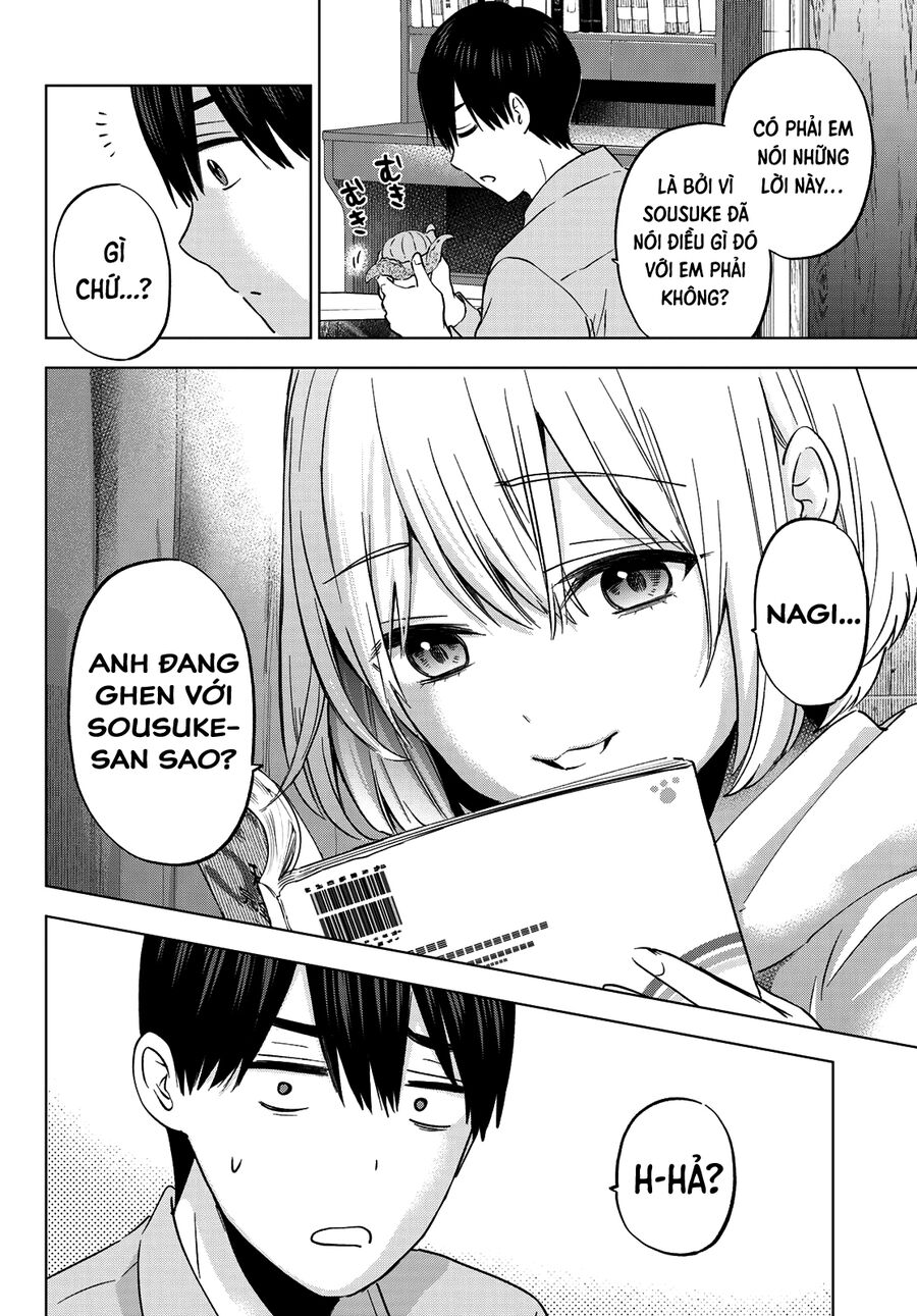 Hôn Thê Cúc Cu Chap 144 - Next Chap 145