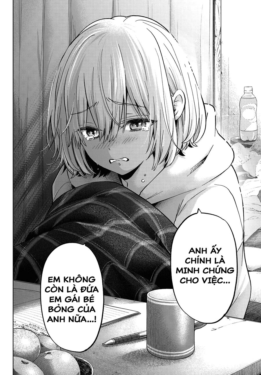 Hôn Thê Cúc Cu Chap 144 - Next Chap 145