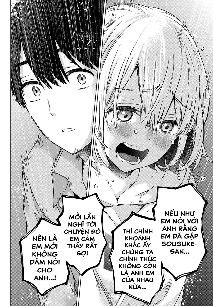 Hôn Thê Cúc Cu Chap 144 - Next Chap 145