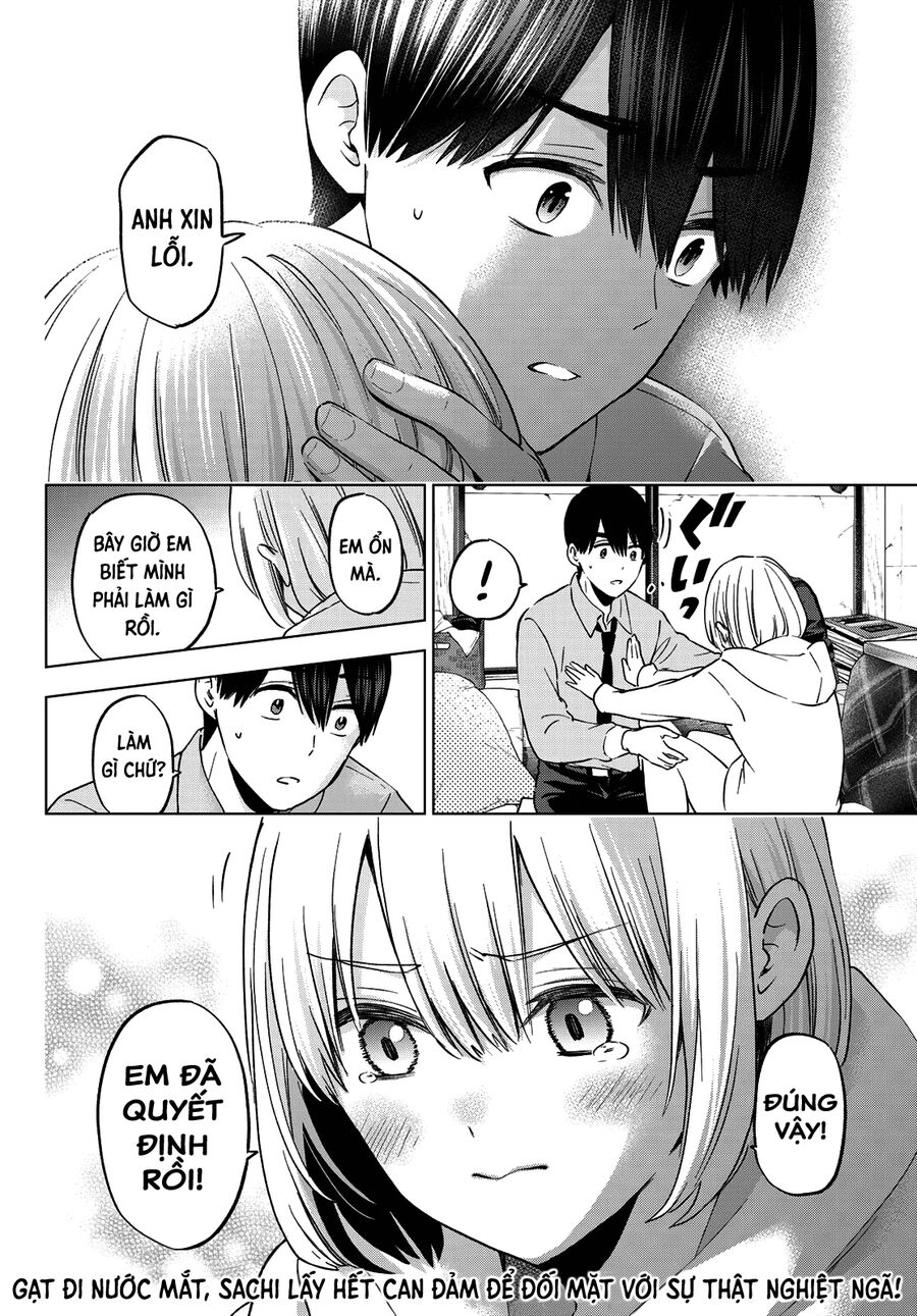 Hôn Thê Cúc Cu Chap 144 - Next Chap 145