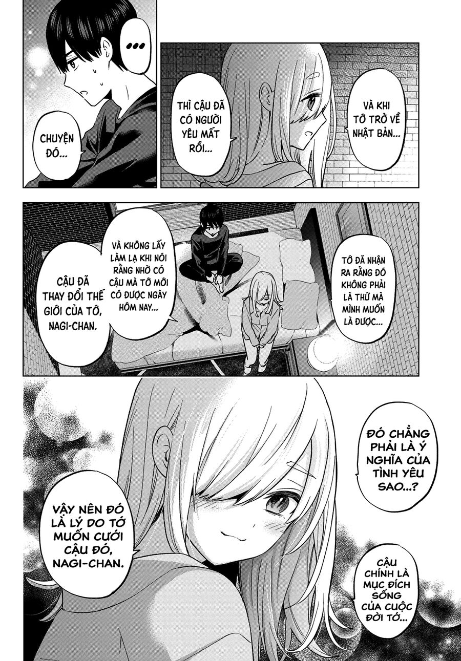 Hôn Thê Cúc Cu Chap 149 - Next Chap 150