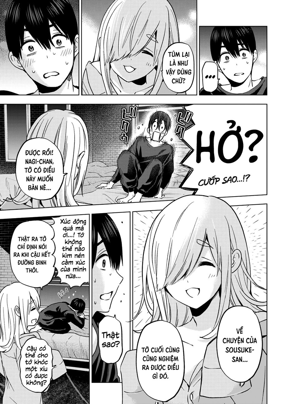 Hôn Thê Cúc Cu Chap 149 - Next Chap 150