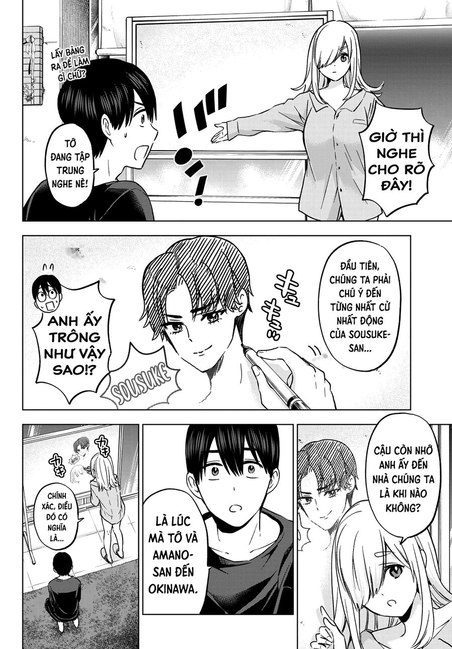 Hôn Thê Cúc Cu Chap 149 - Next Chap 150