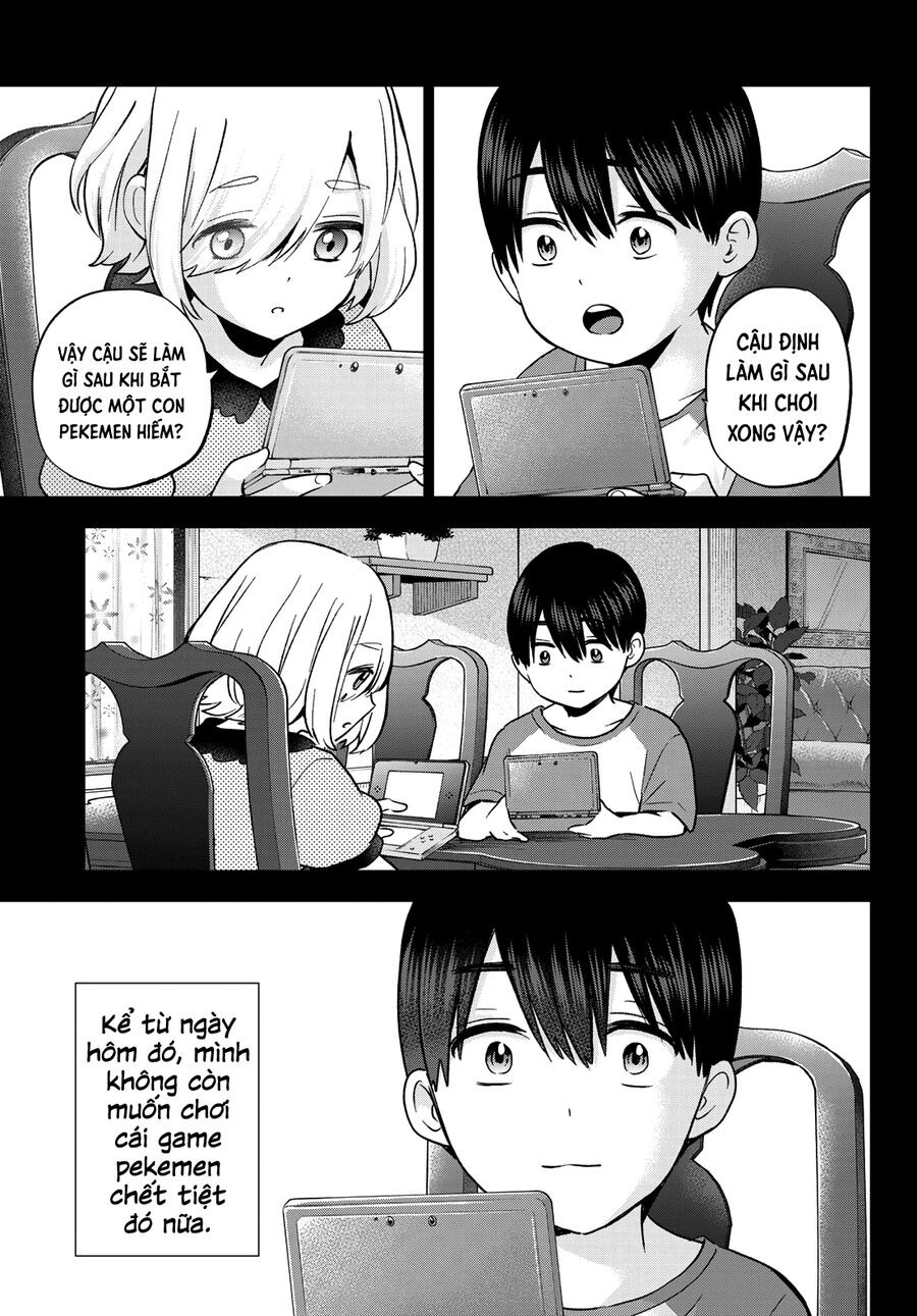 Hôn Thê Cúc Cu Chap 149 - Next Chap 150