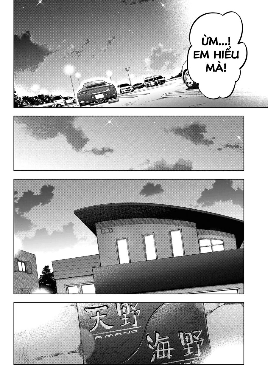 Hôn Thê Cúc Cu Chap 153 - Next Chap 154