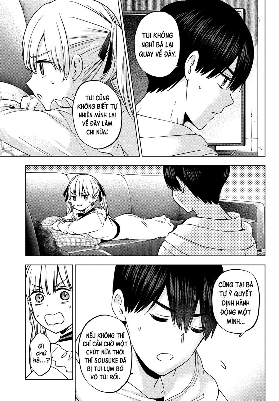 Hôn Thê Cúc Cu Chap 153 - Next Chap 154