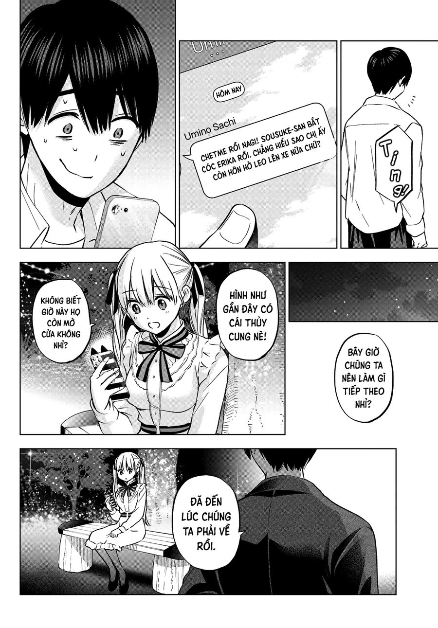 Hôn Thê Cúc Cu Chap 153 - Next Chap 154