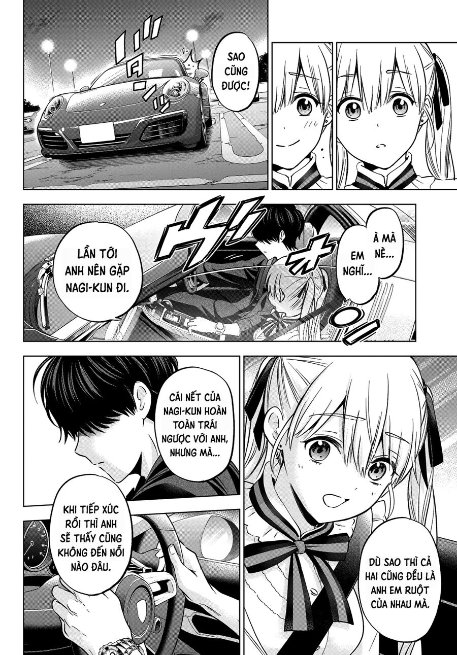 Hôn Thê Cúc Cu Chap 153 - Next Chap 154