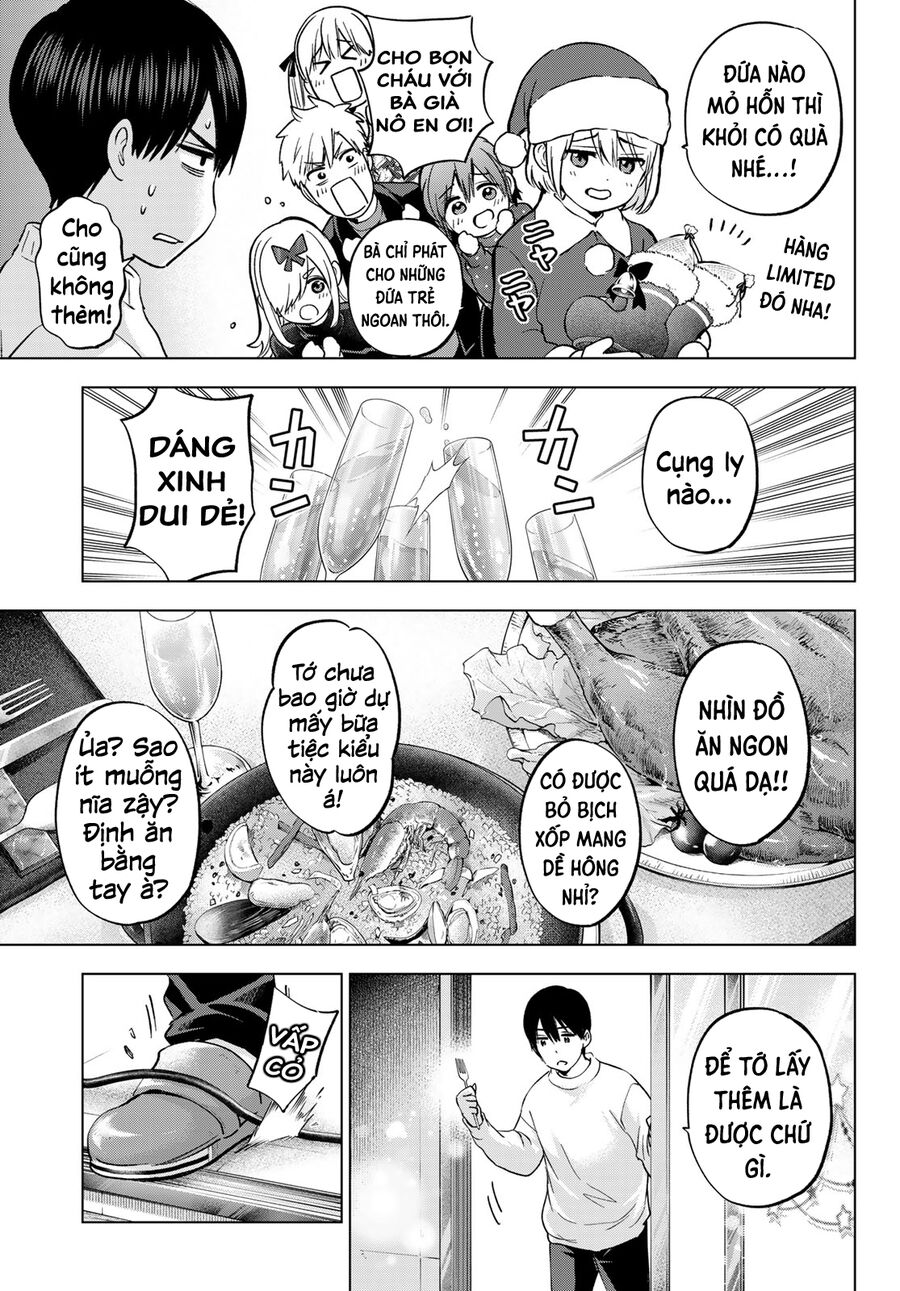 Hôn Thê Cúc Cu Chap 157 - Next Chap 158
